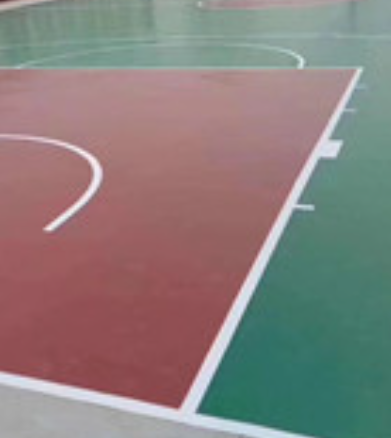 康平篮球场地坪维修全方案